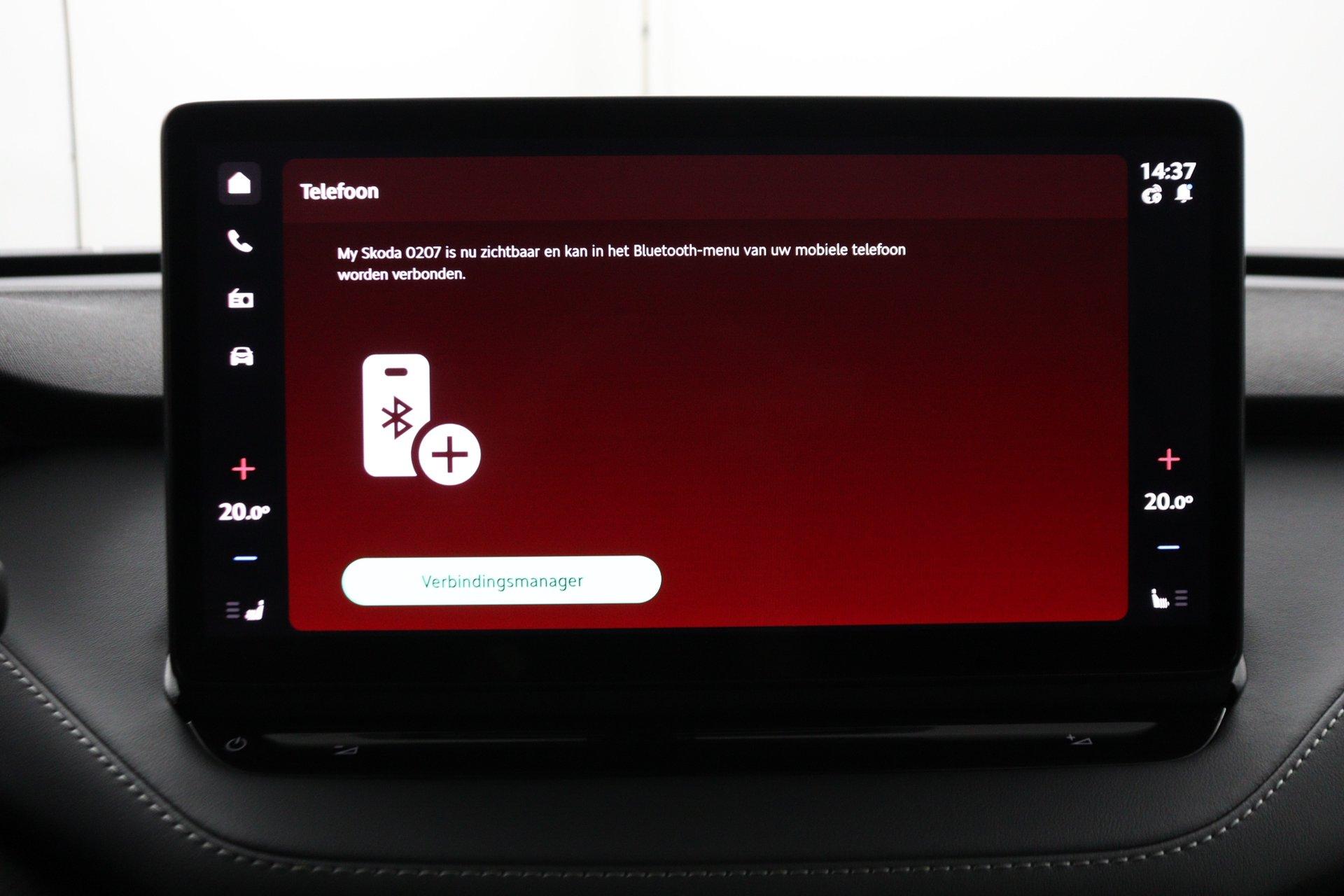 Foto van Skoda Elroq