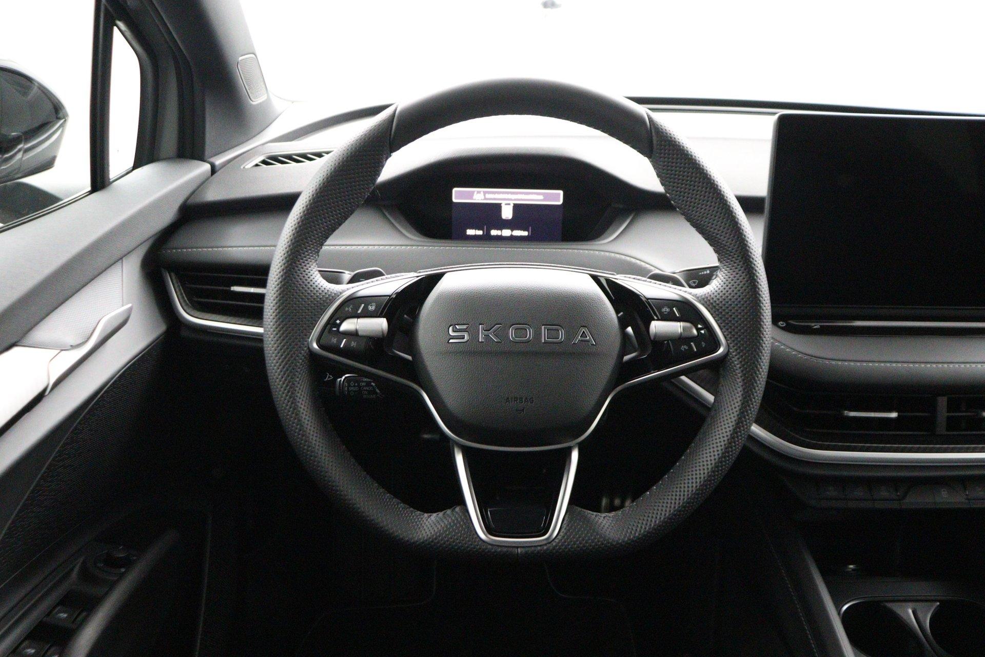 Foto van Skoda Elroq