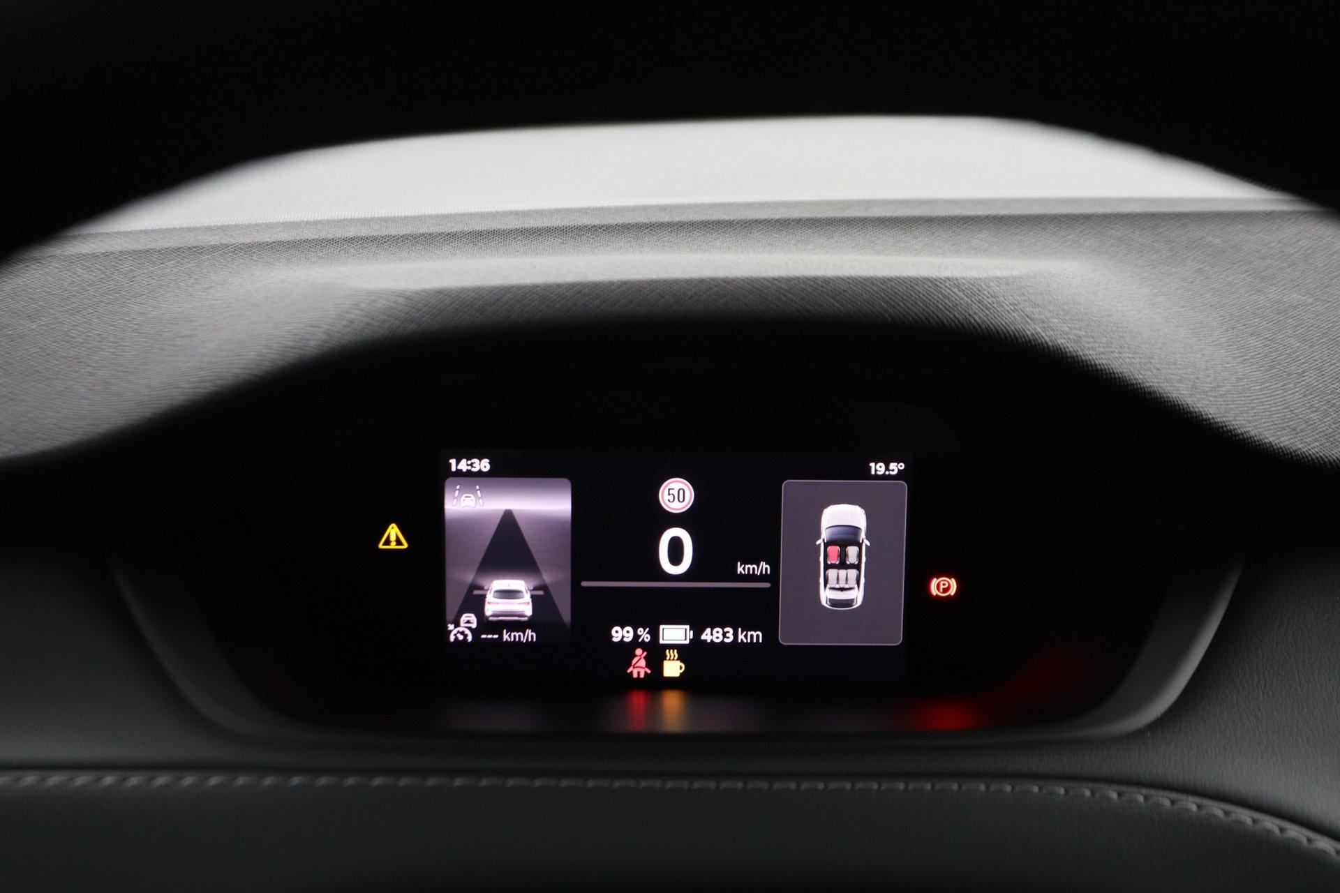 Foto van Skoda Elroq