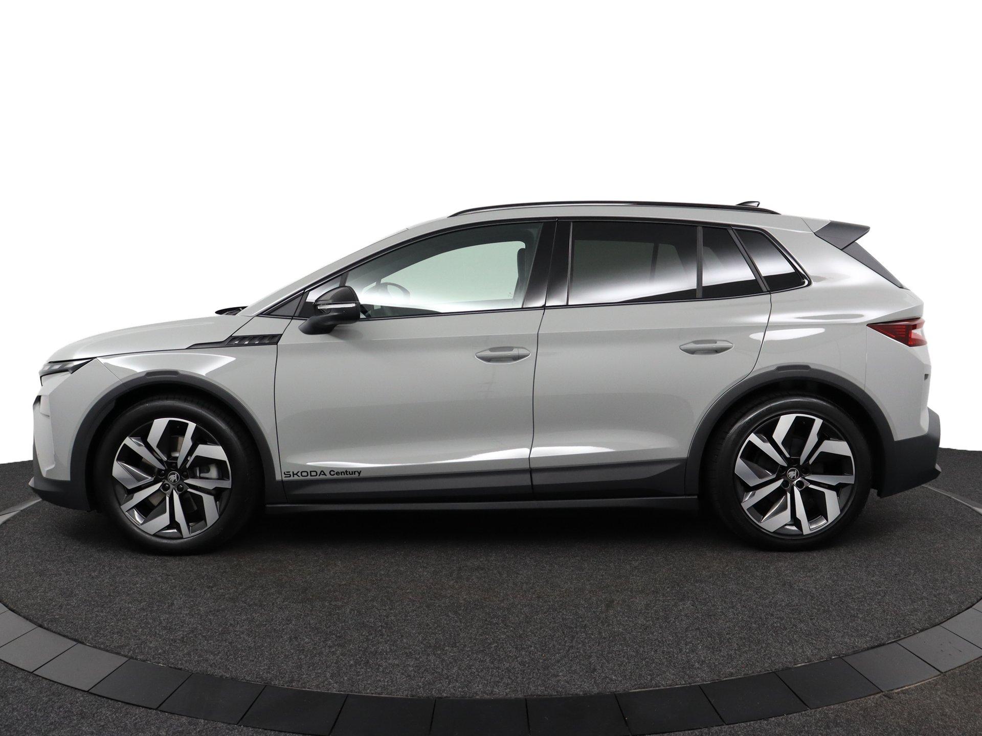 Foto van Skoda Elroq