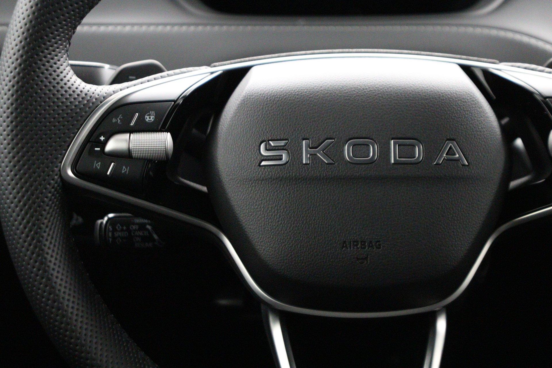 Foto van Skoda Elroq