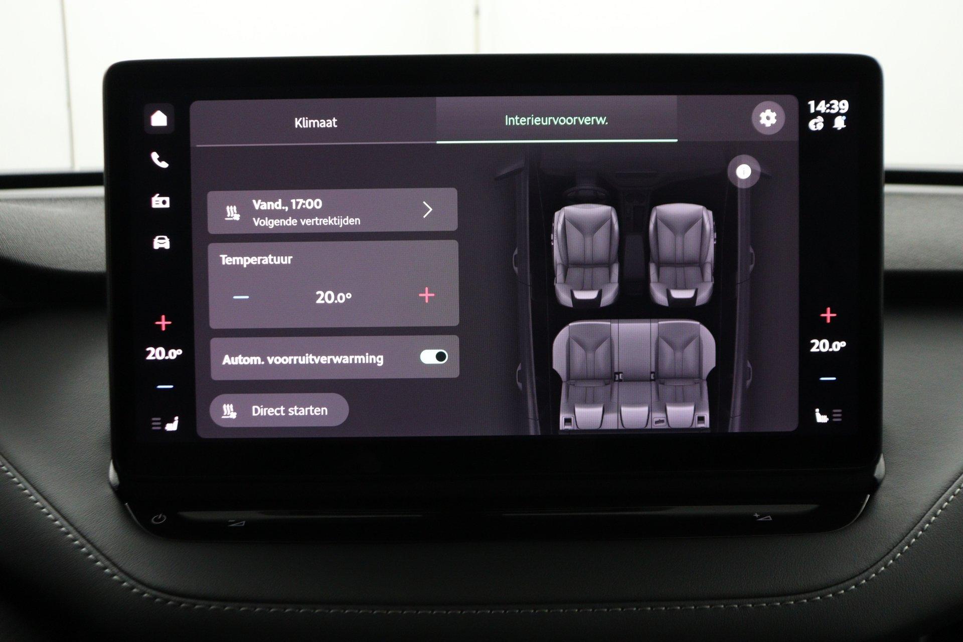 Foto van Skoda Elroq
