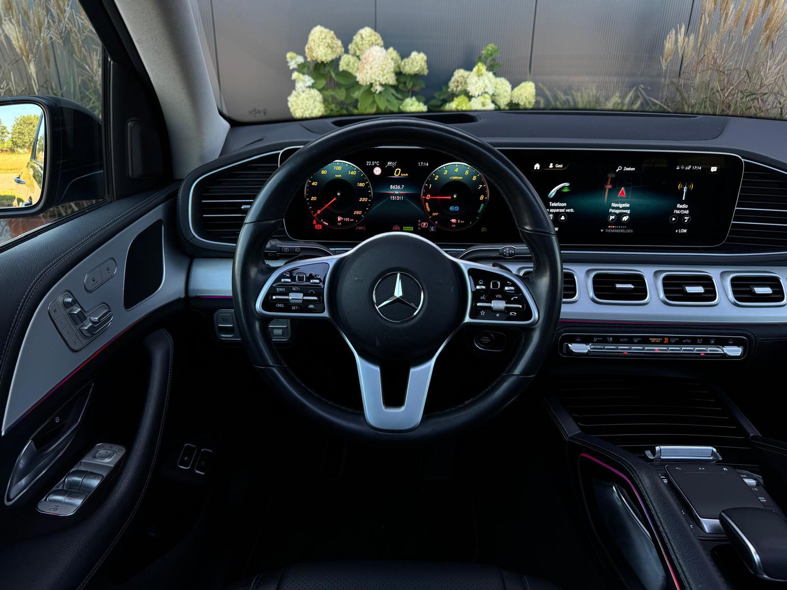 Foto van Mercedes-Benz Gle-klasse