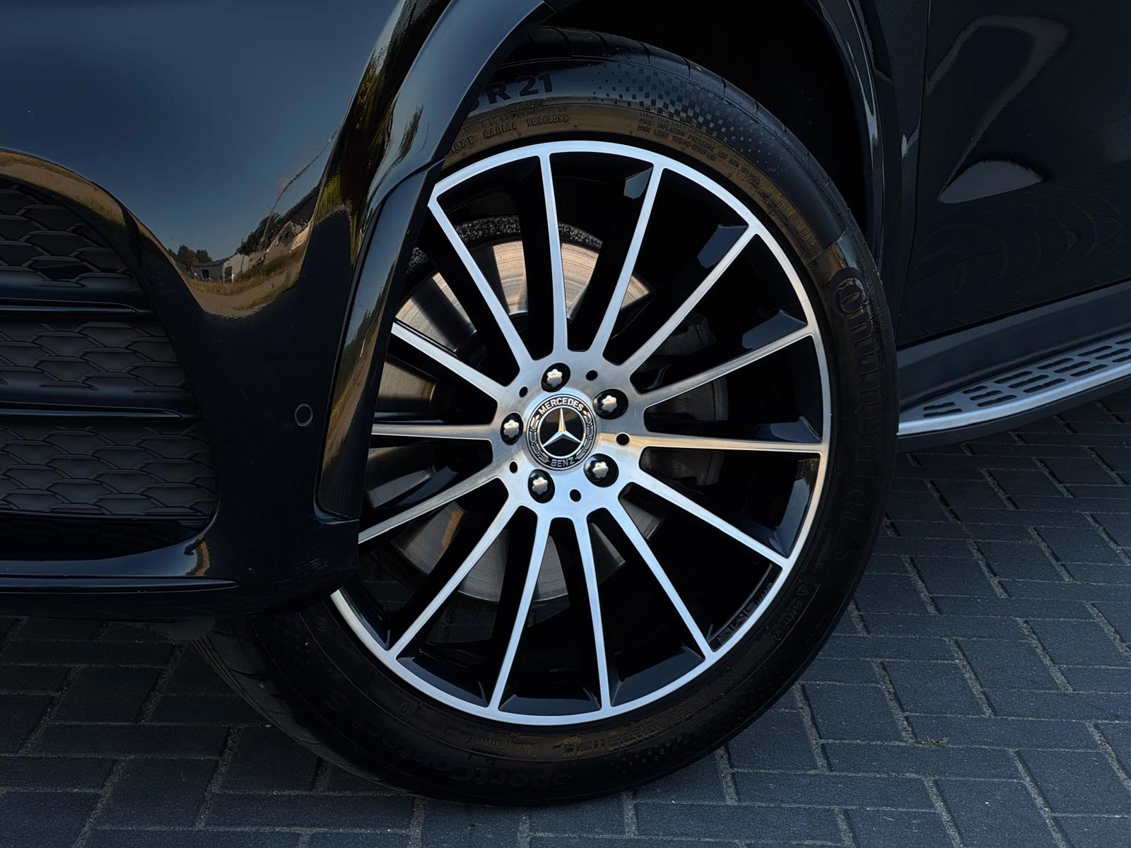 Foto van Mercedes-Benz Gle-klasse