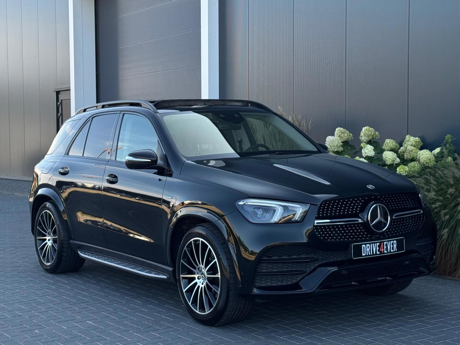 Foto van Mercedes-Benz Gle-klasse