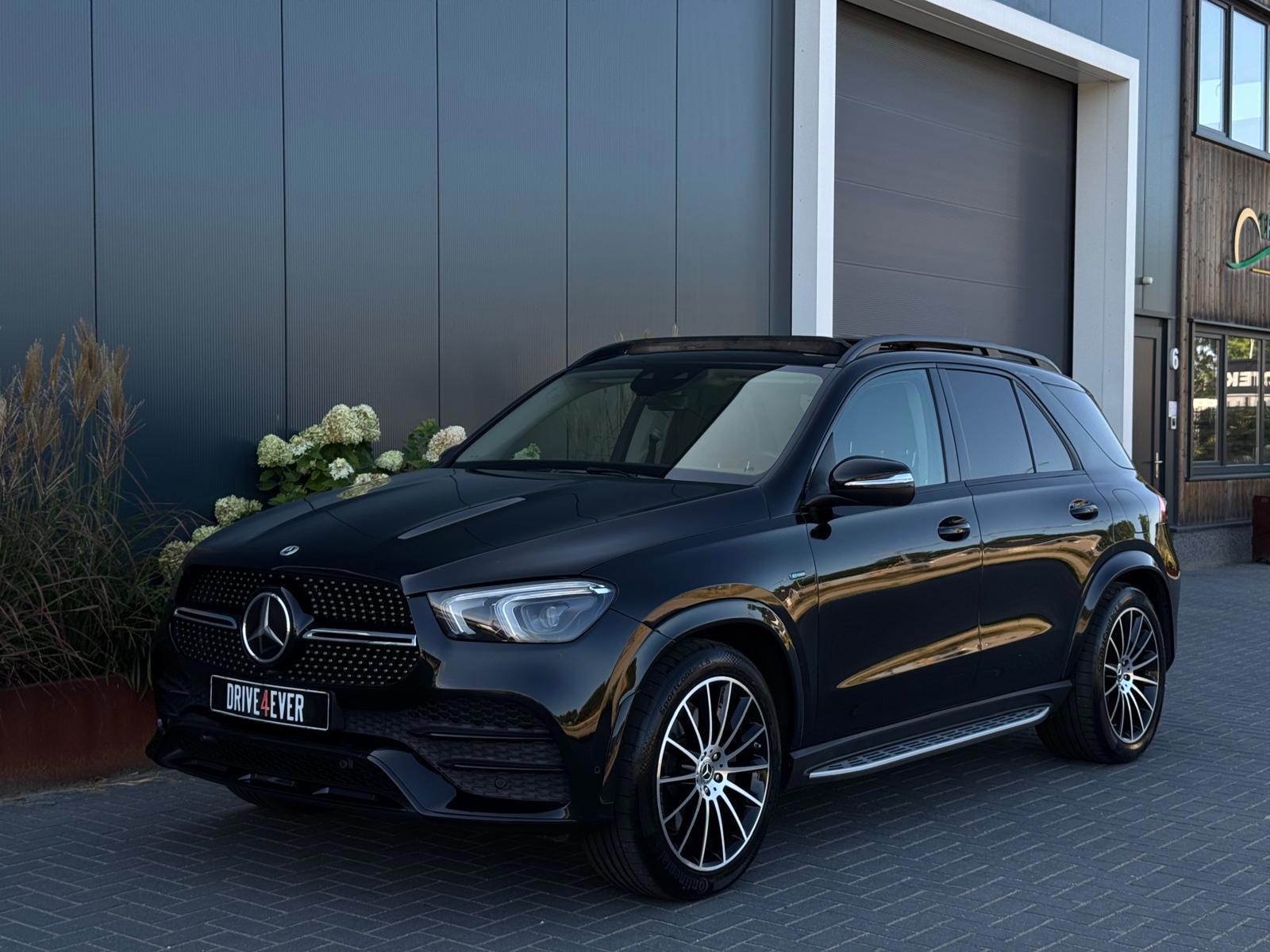 Foto van Mercedes-Benz Gle-klasse