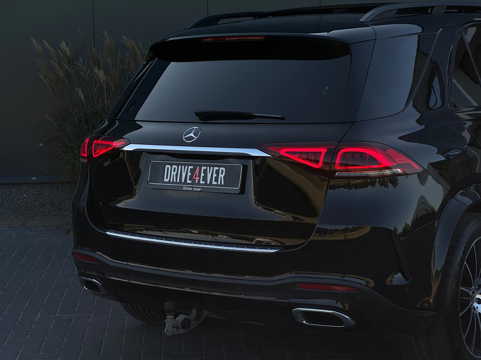 Foto van Mercedes-Benz Gle-klasse