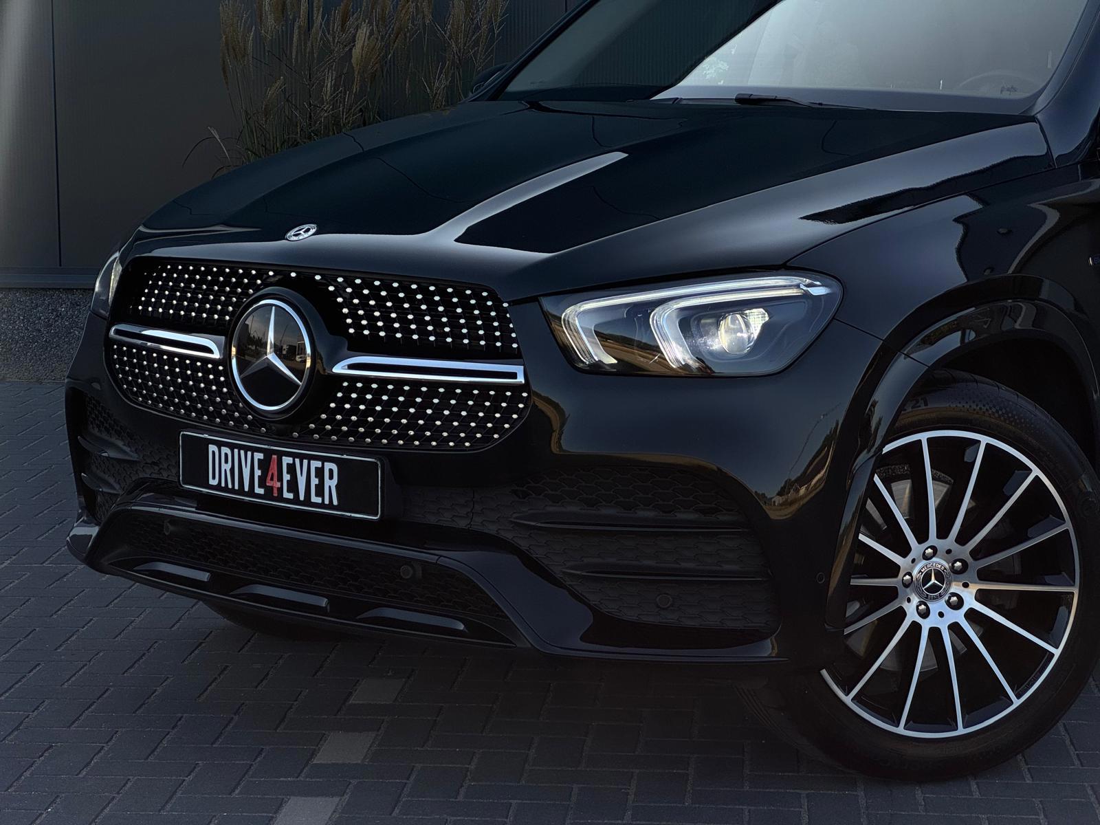 Foto van Mercedes-Benz Gle-klasse