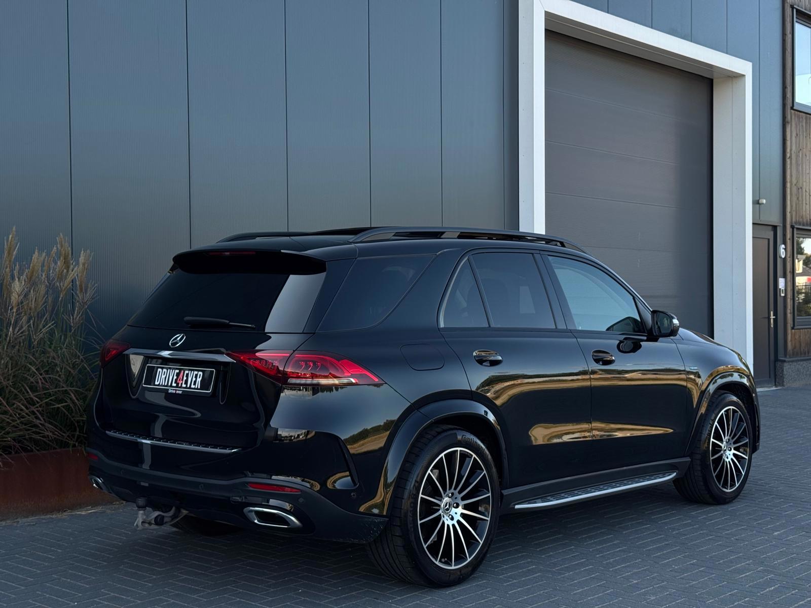 Foto van Mercedes-Benz Gle-klasse