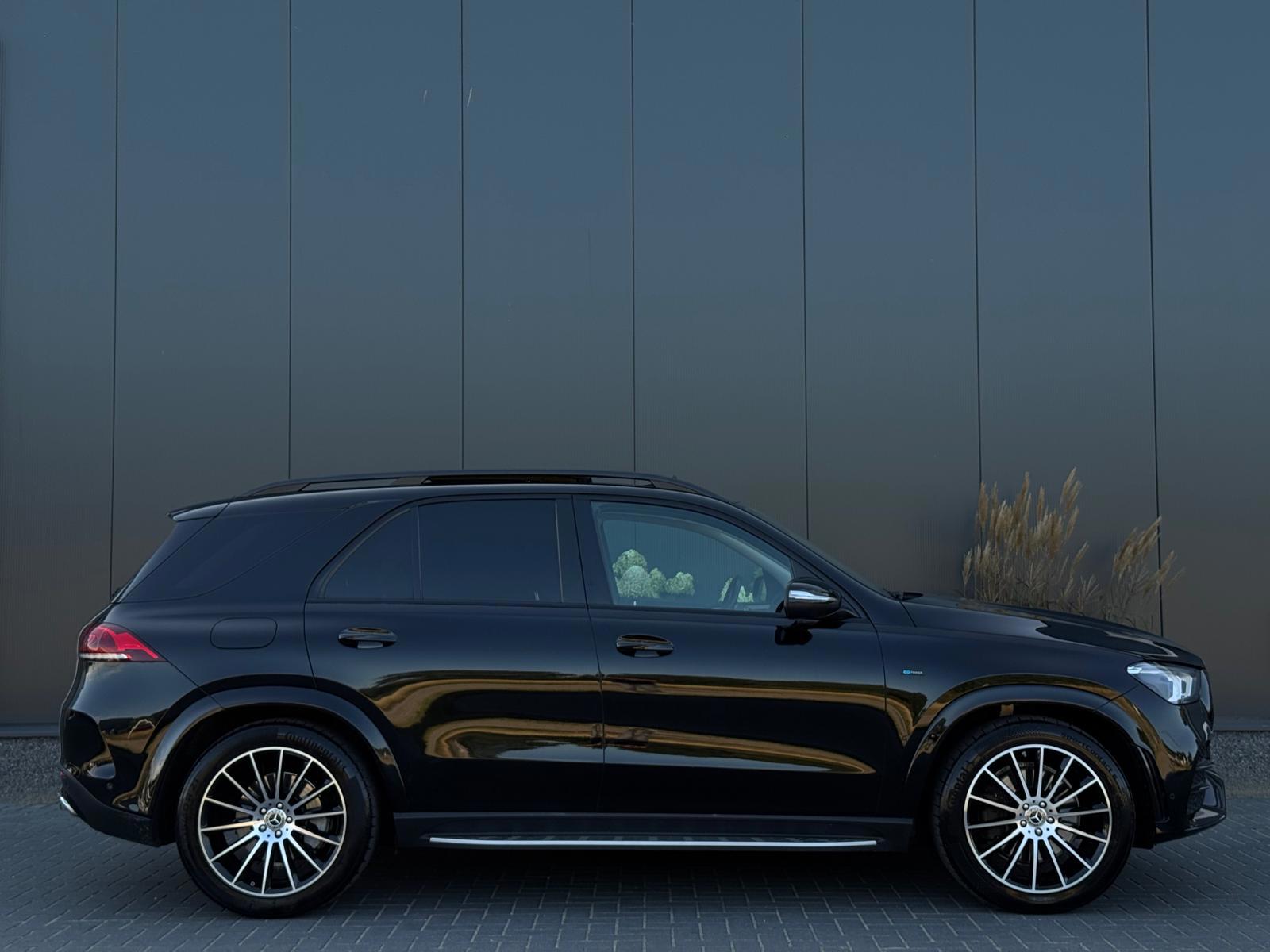 Foto van Mercedes-Benz Gle-klasse