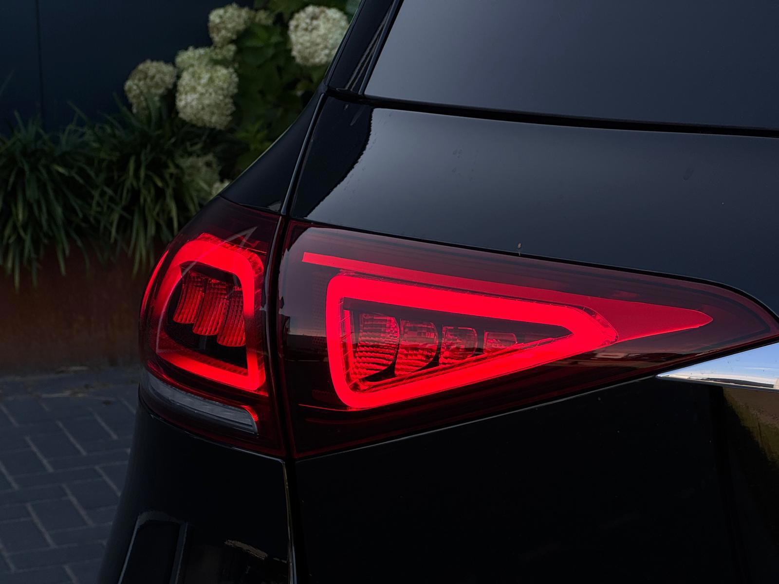 Foto van Mercedes-Benz Gle-klasse
