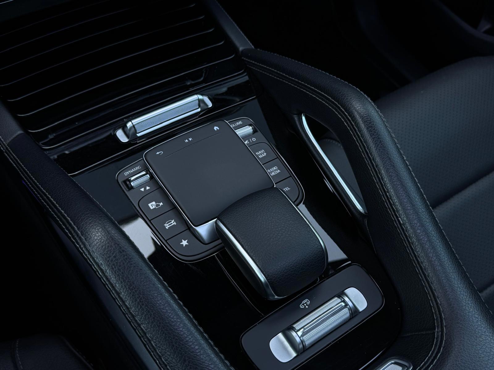 Foto van Mercedes-Benz Gle-klasse