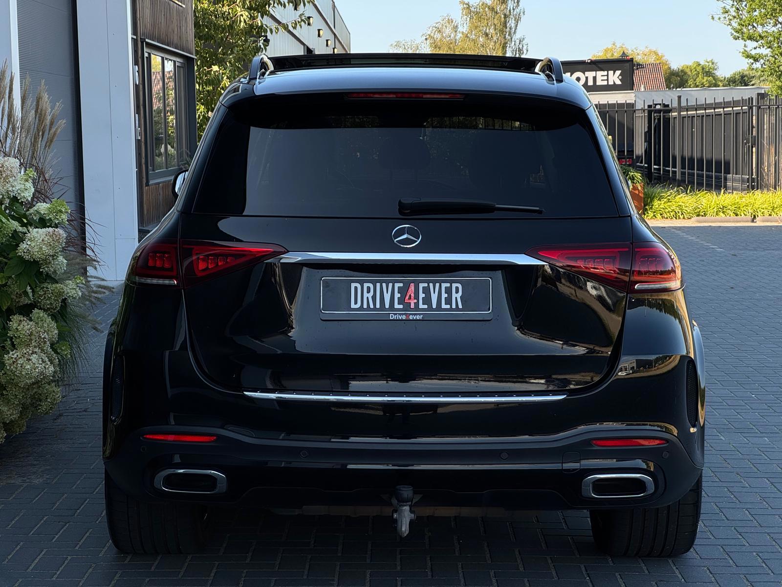 Foto van Mercedes-Benz Gle-klasse