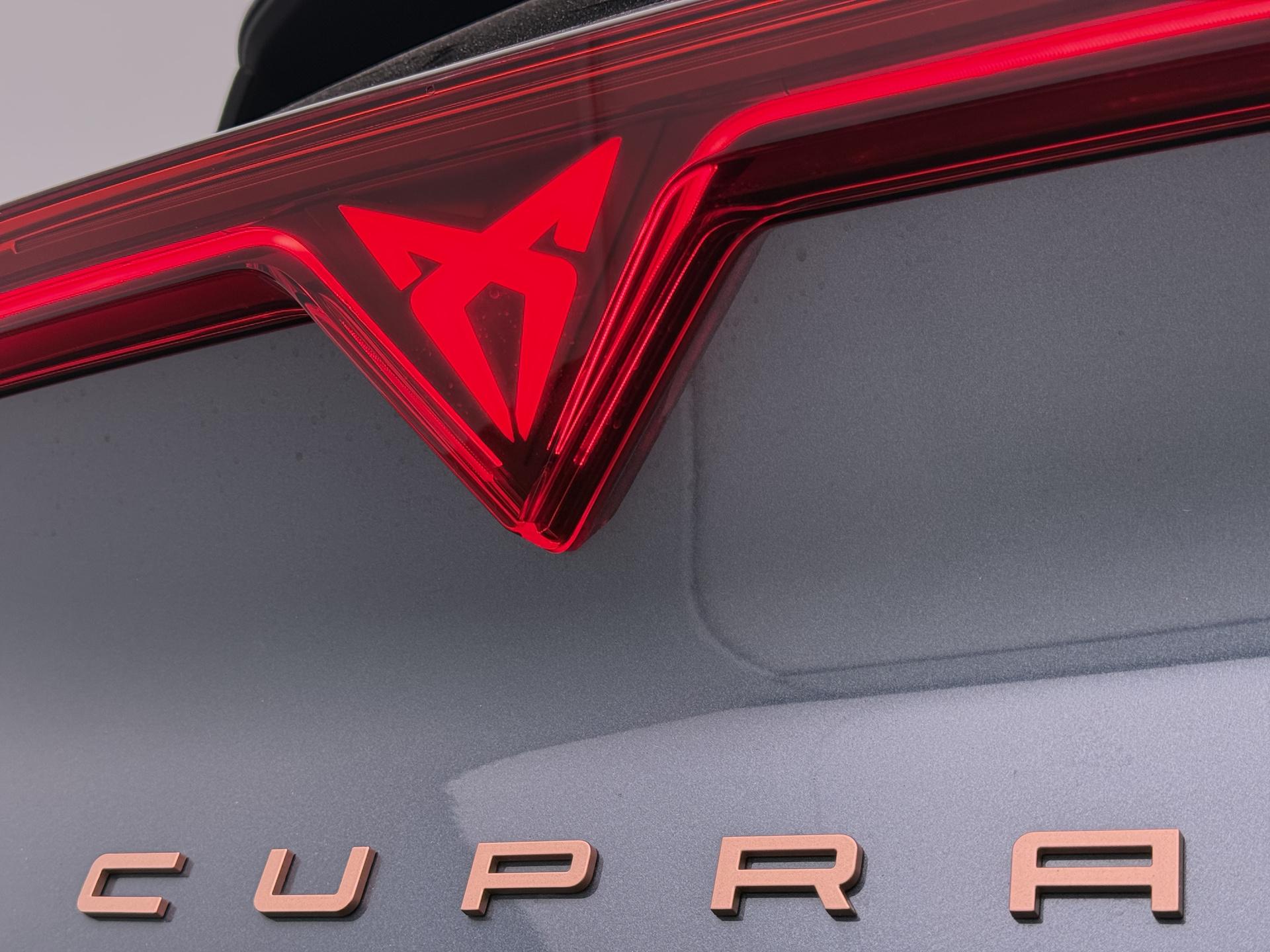 Foto van Cupra Formentor