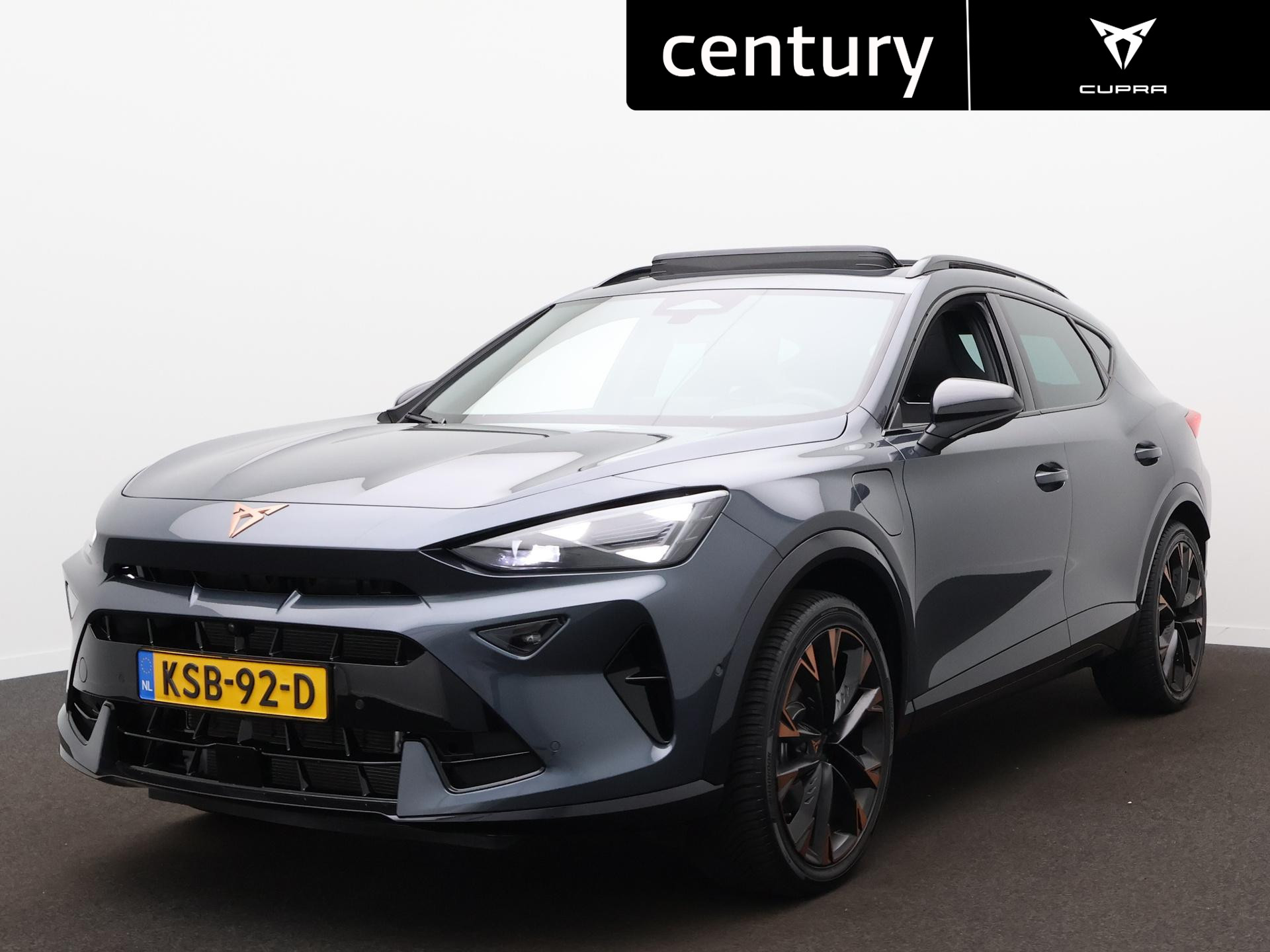 Cupra Formentor 1.5 TSI e-Hybrid Business 2026 - voorkant