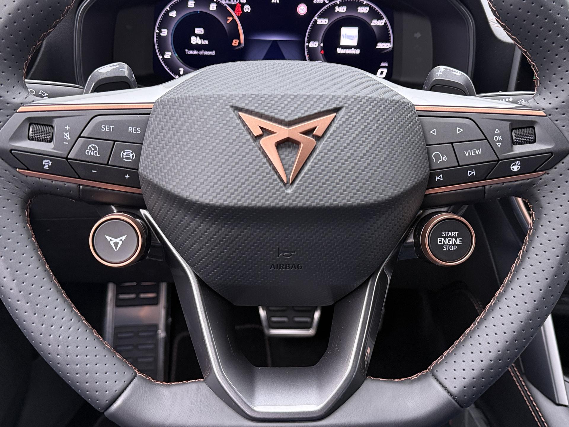 Foto van Cupra Formentor