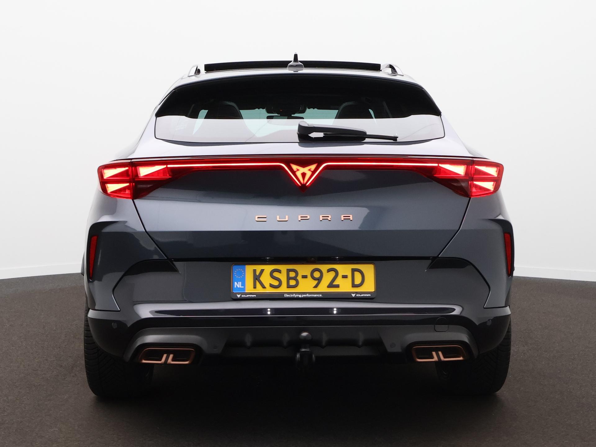 Foto van Cupra Formentor