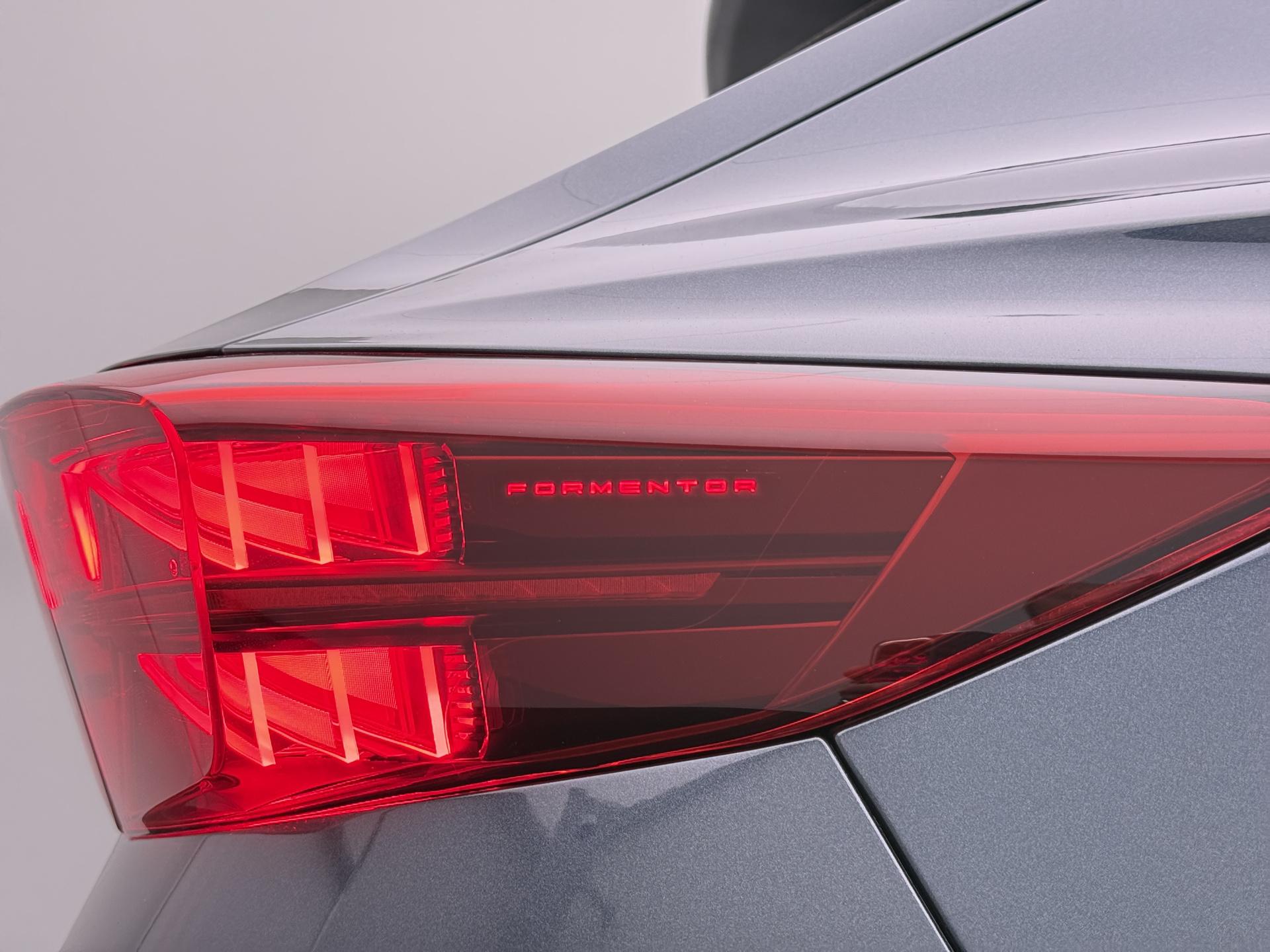 Foto van Cupra Formentor