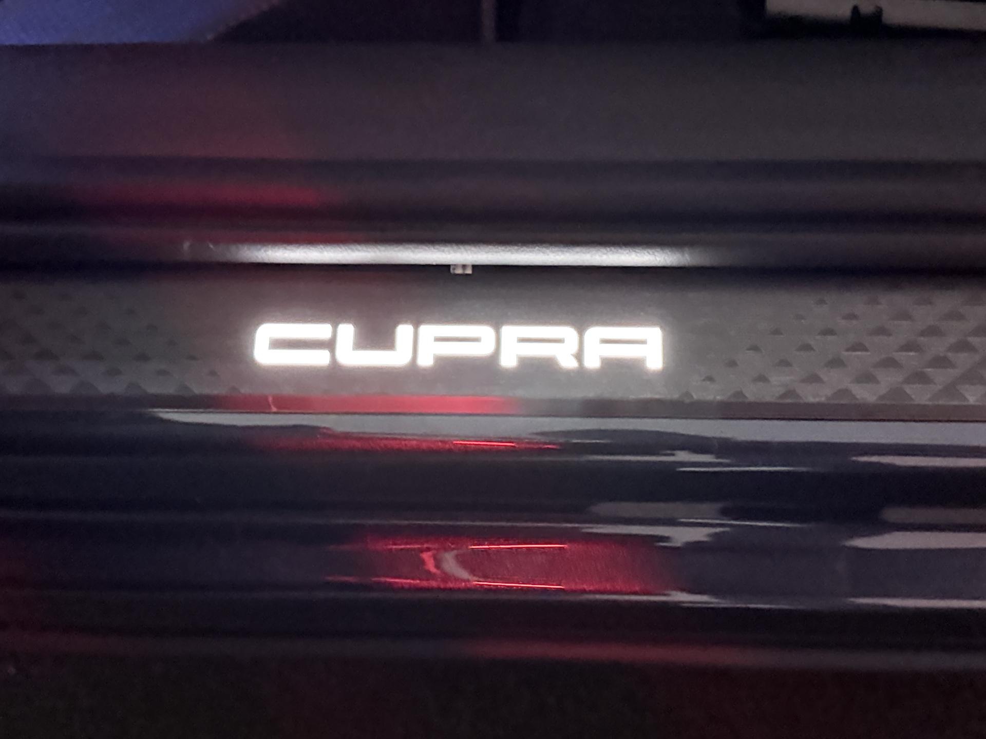Foto van Cupra Formentor
