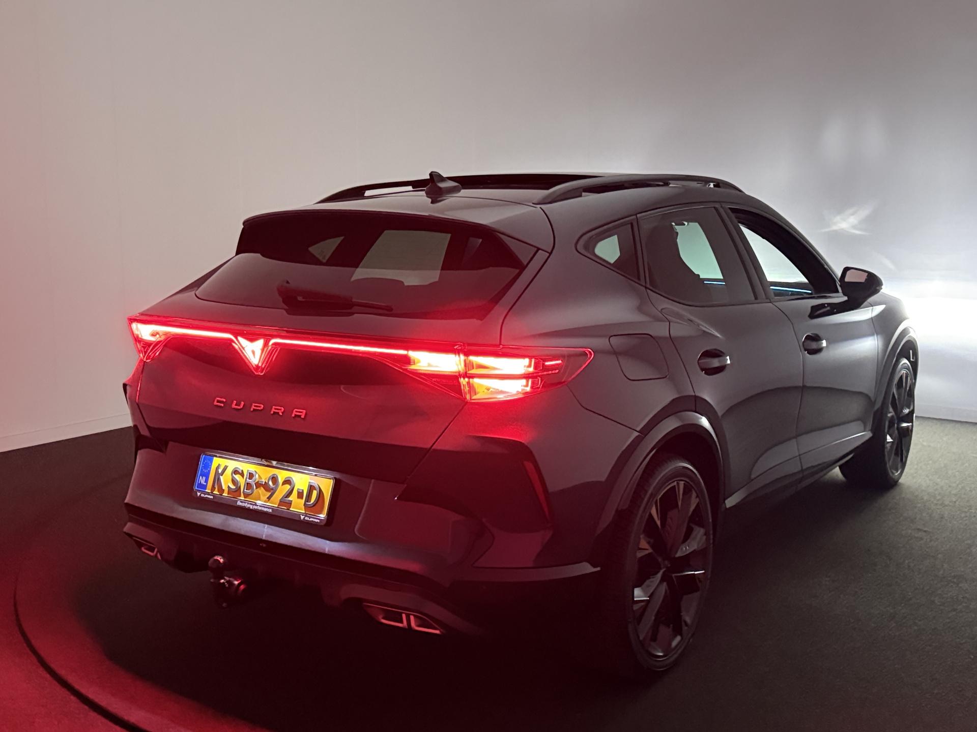 Foto van Cupra Formentor