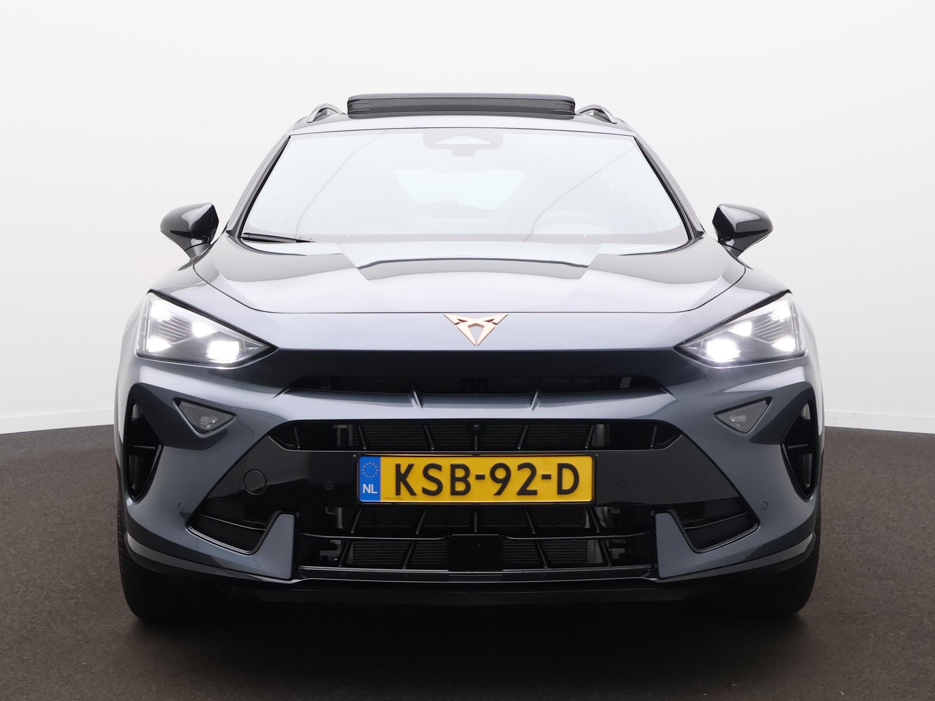 Foto van Cupra Formentor