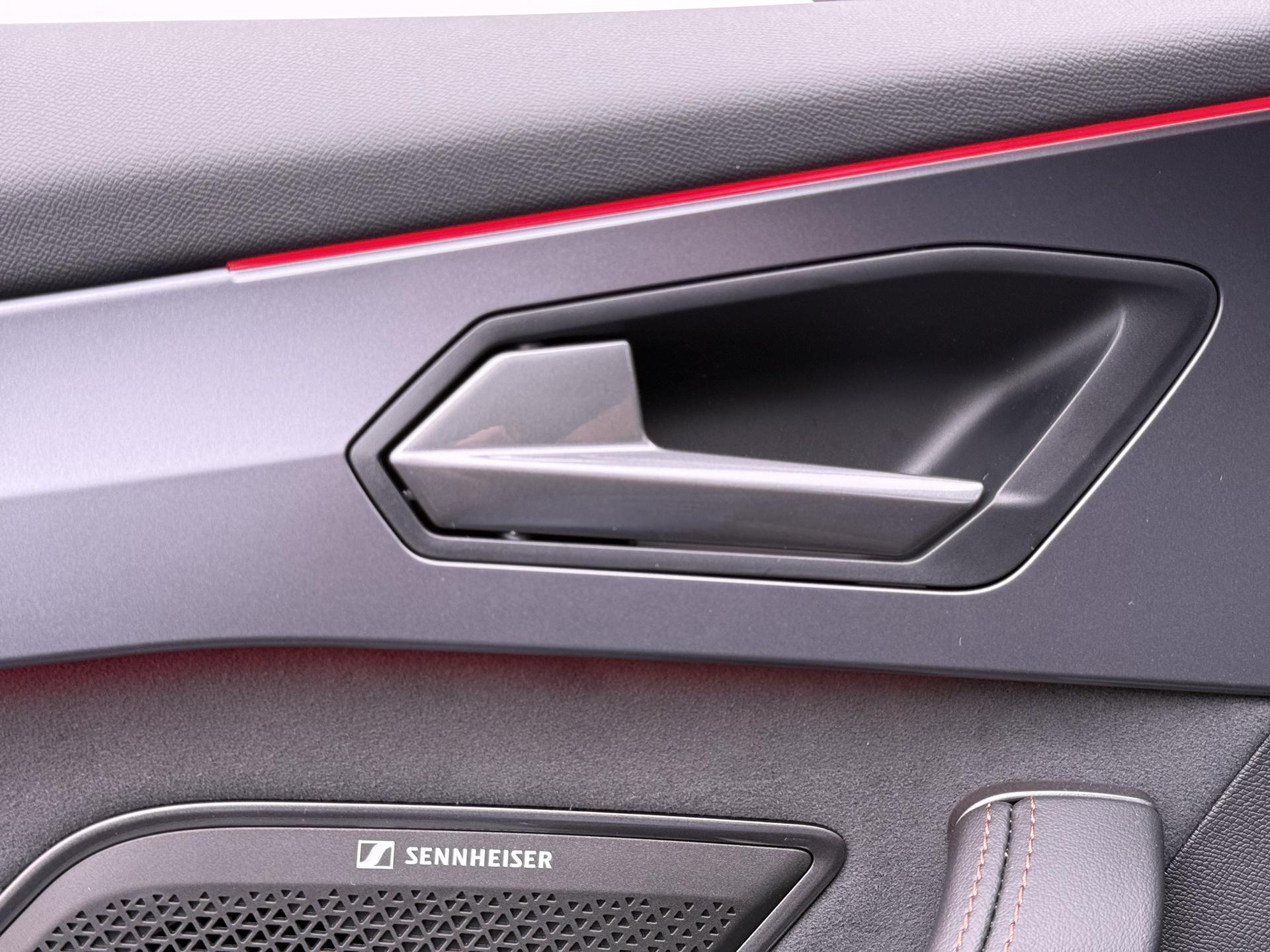 Foto van Cupra Formentor