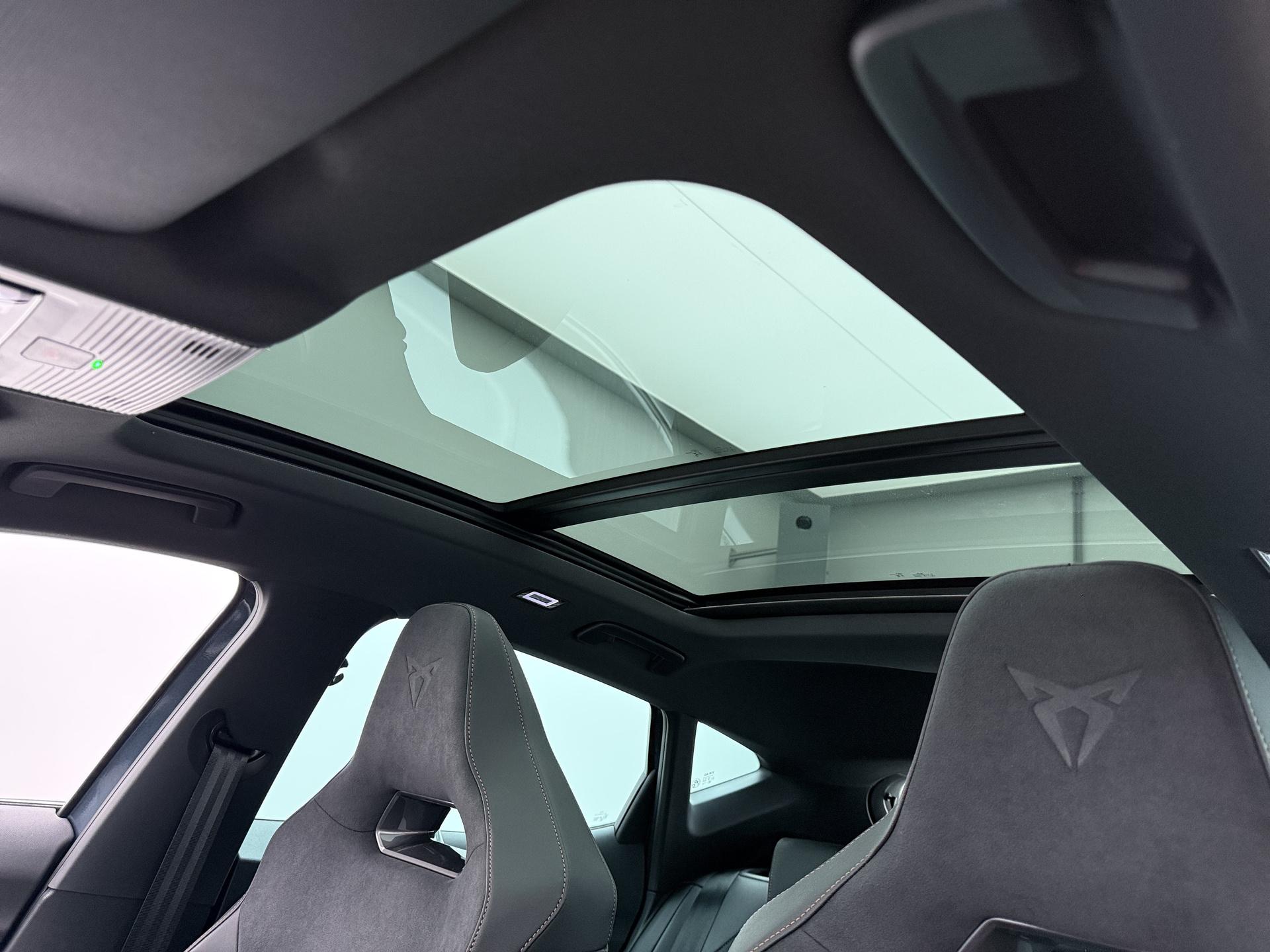 Foto van Cupra Formentor