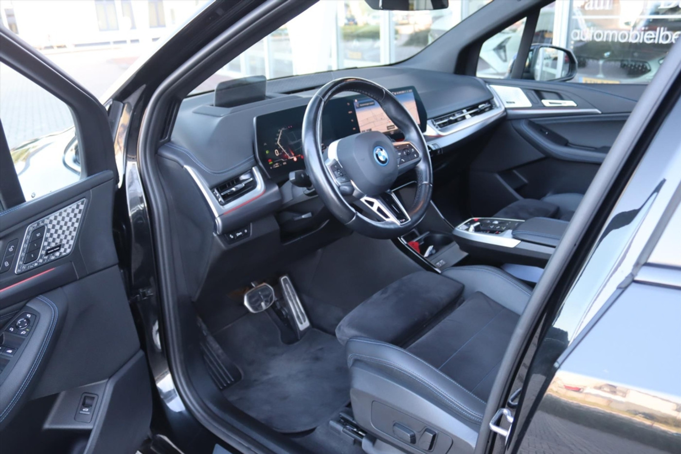 Foto van BMW 2-serie Active Tourer (u06)