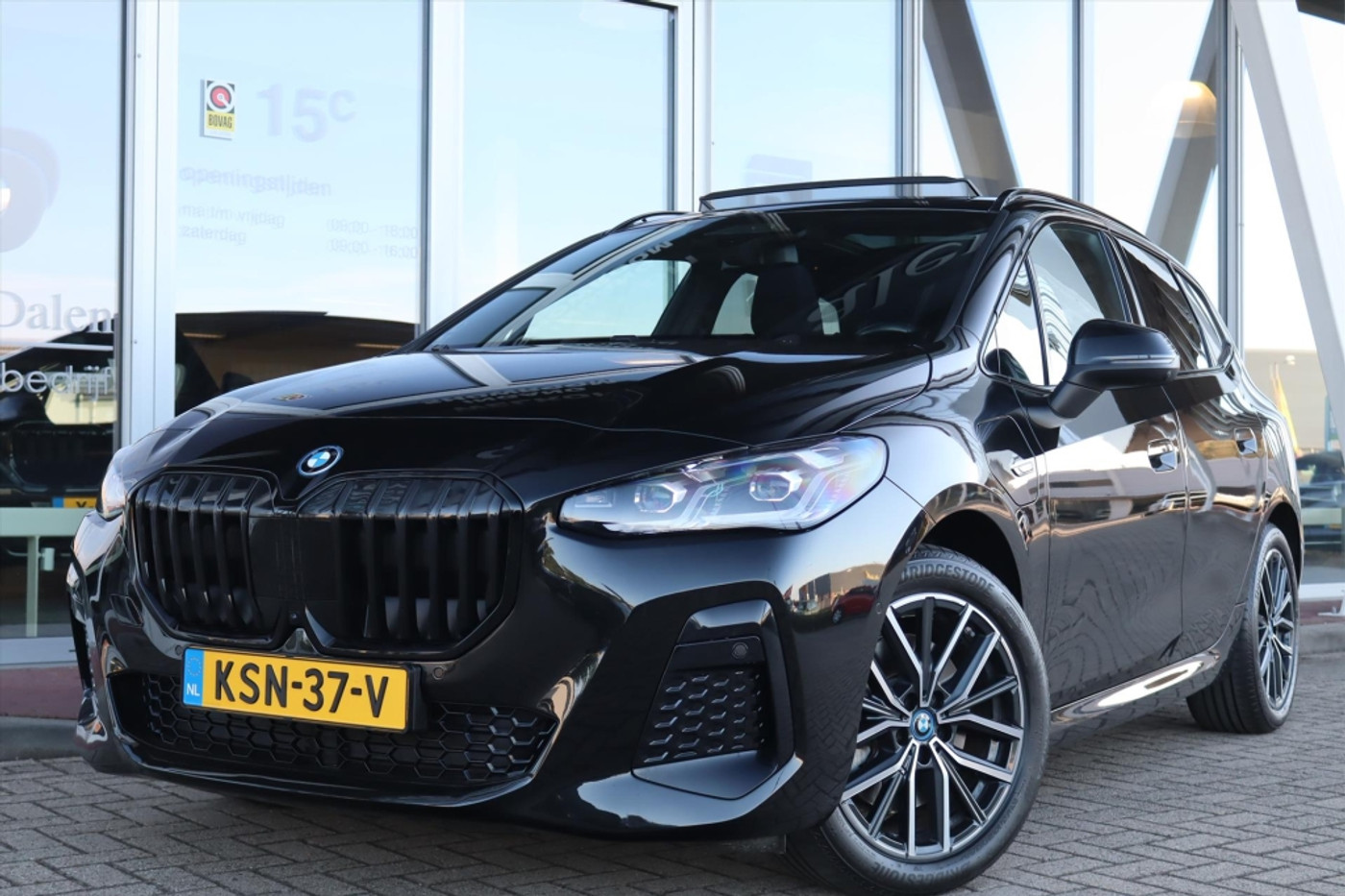 Foto van BMW 2-serie Active Tourer (u06)