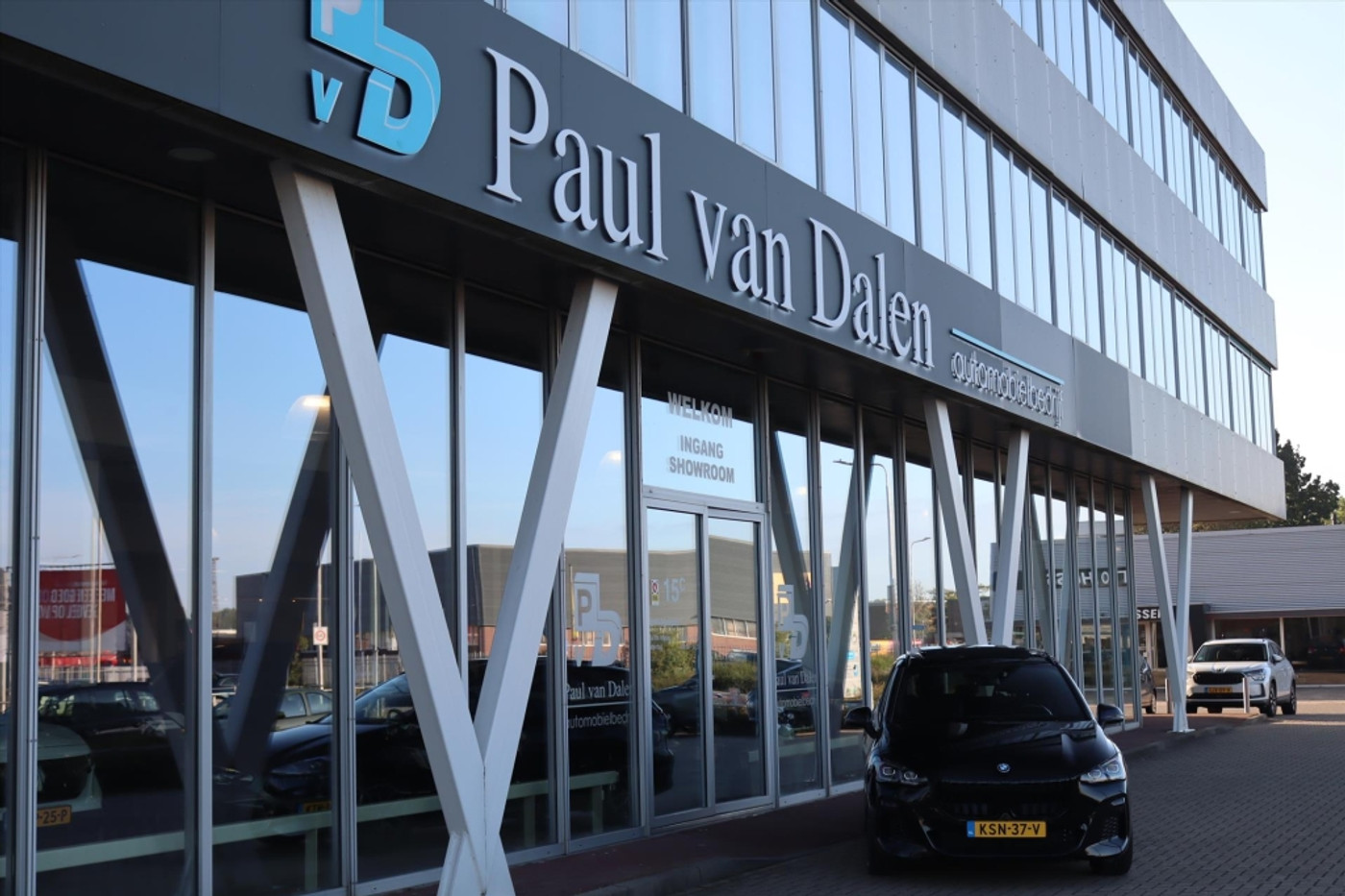 Foto van BMW 2-serie Active Tourer (u06)