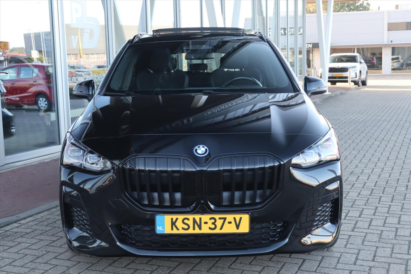 Foto van BMW 2-serie Active Tourer (u06)