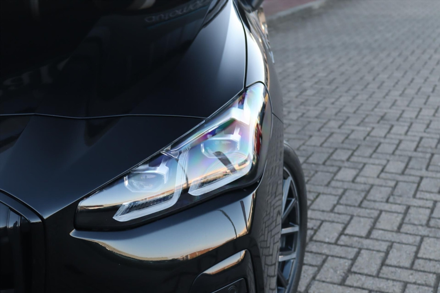 Foto van BMW 2-serie Active Tourer (u06)