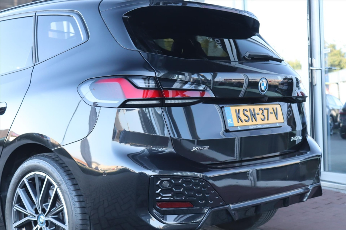 Foto van BMW 2-serie Active Tourer (u06)