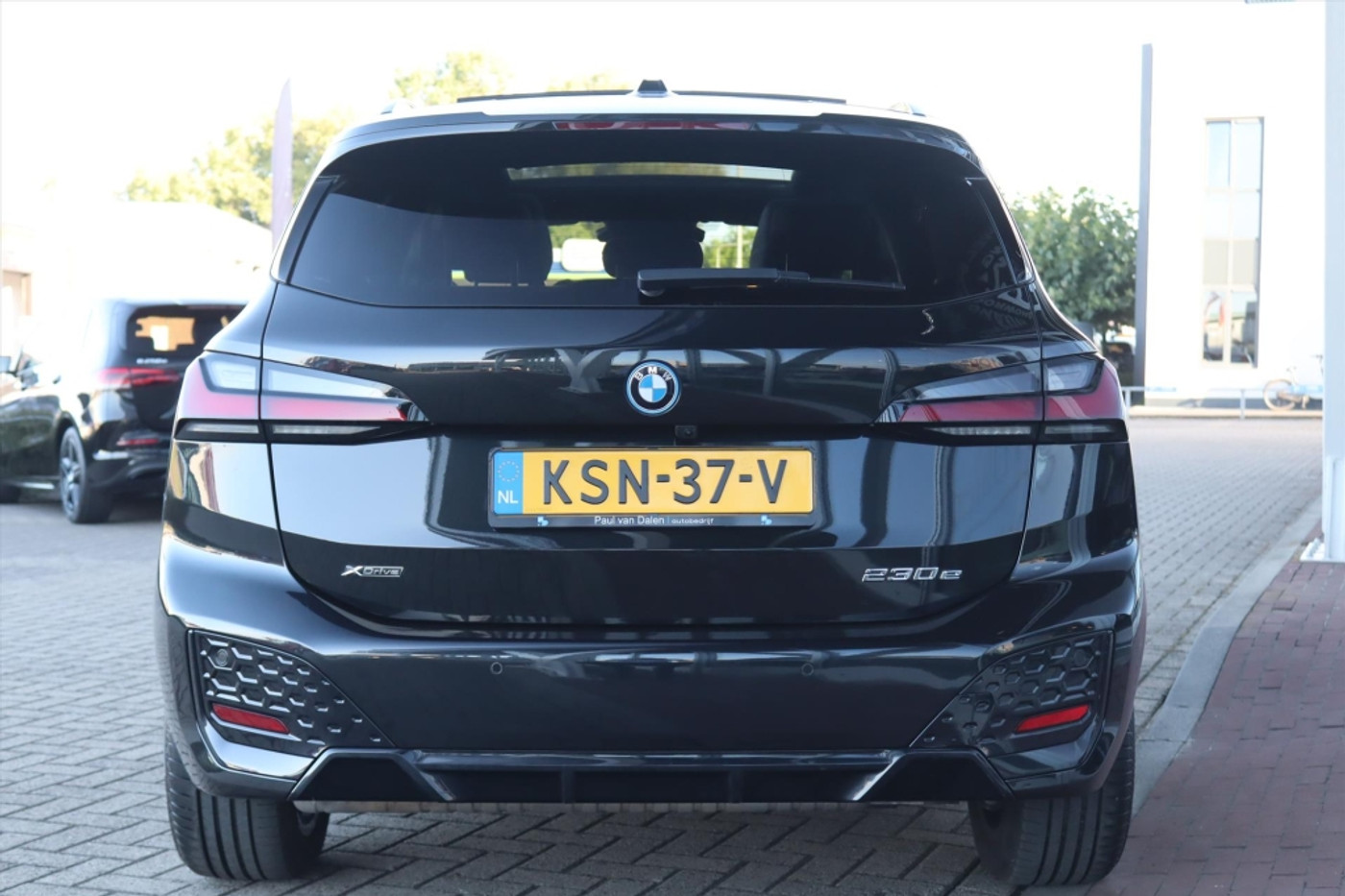 Foto van BMW 2-serie Active Tourer (u06)