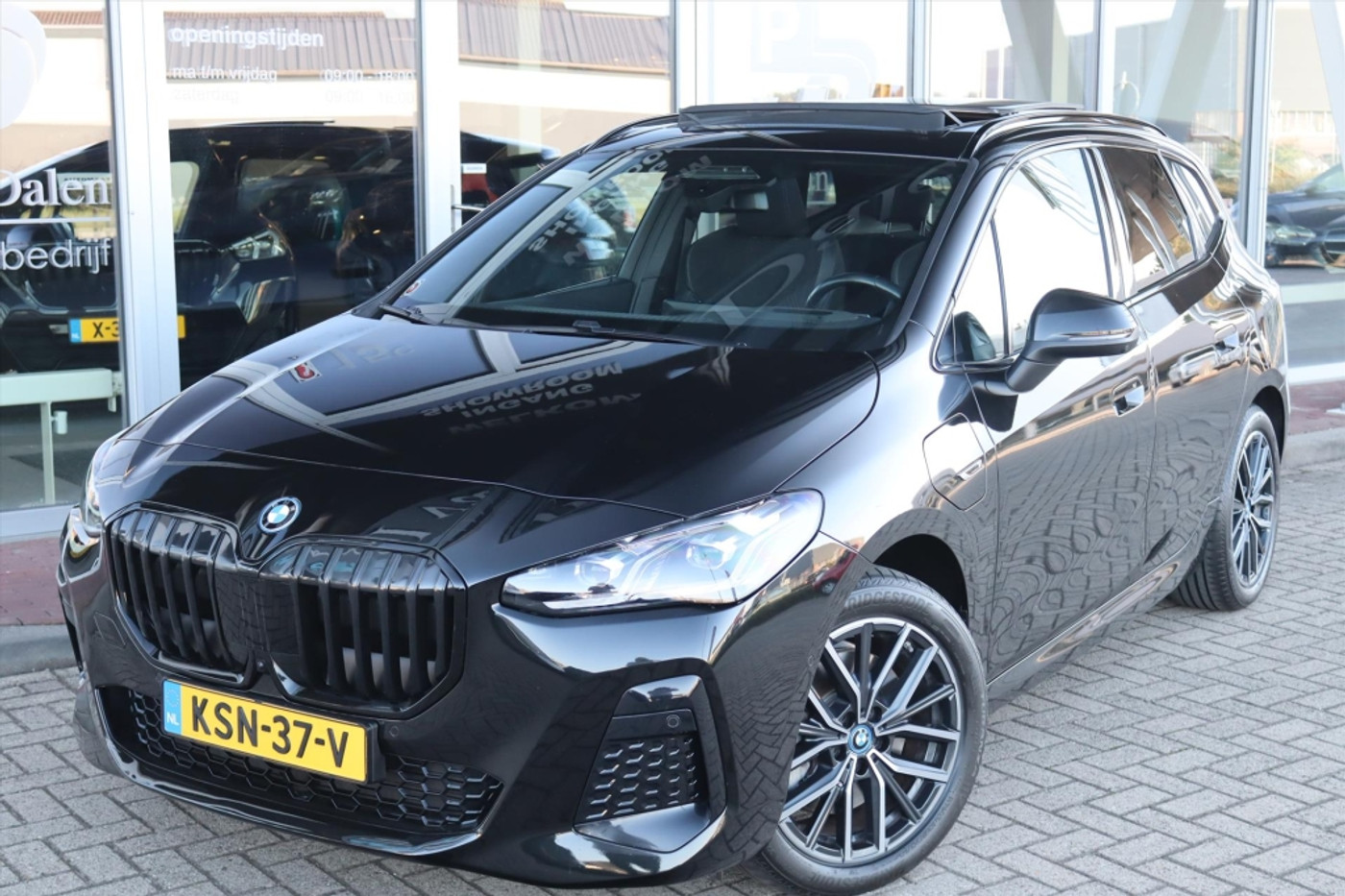 Foto van BMW 2-serie Active Tourer (u06)