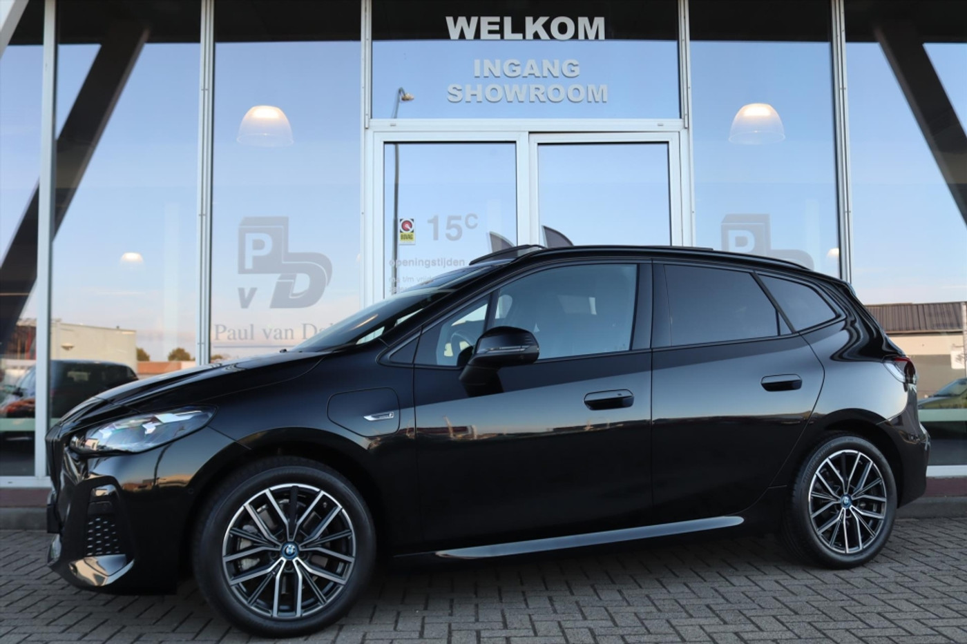 Foto van BMW 2-serie Active Tourer (u06)