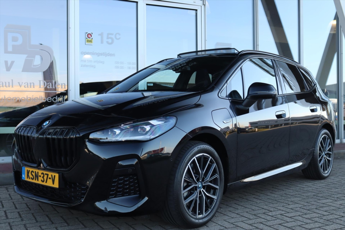 Foto van BMW 2-serie Active Tourer (u06)