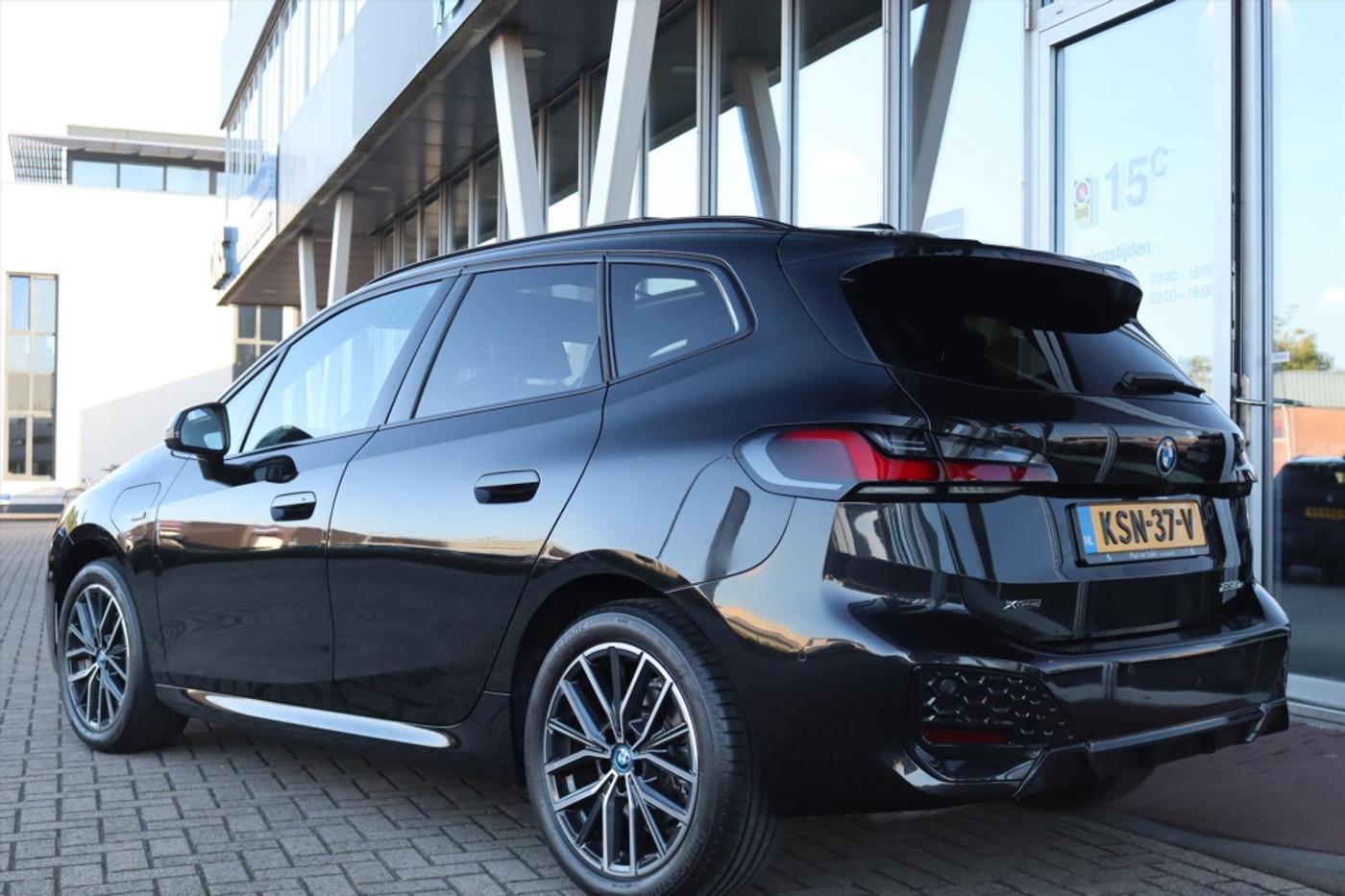 Foto van BMW 2-serie Active Tourer (u06)