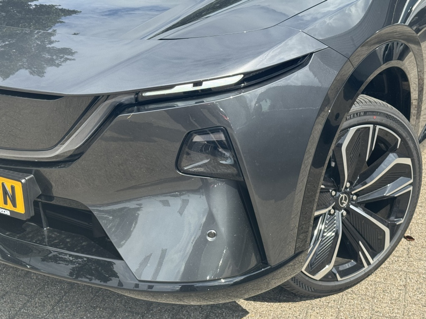 Foto van Mazda Cx-6e