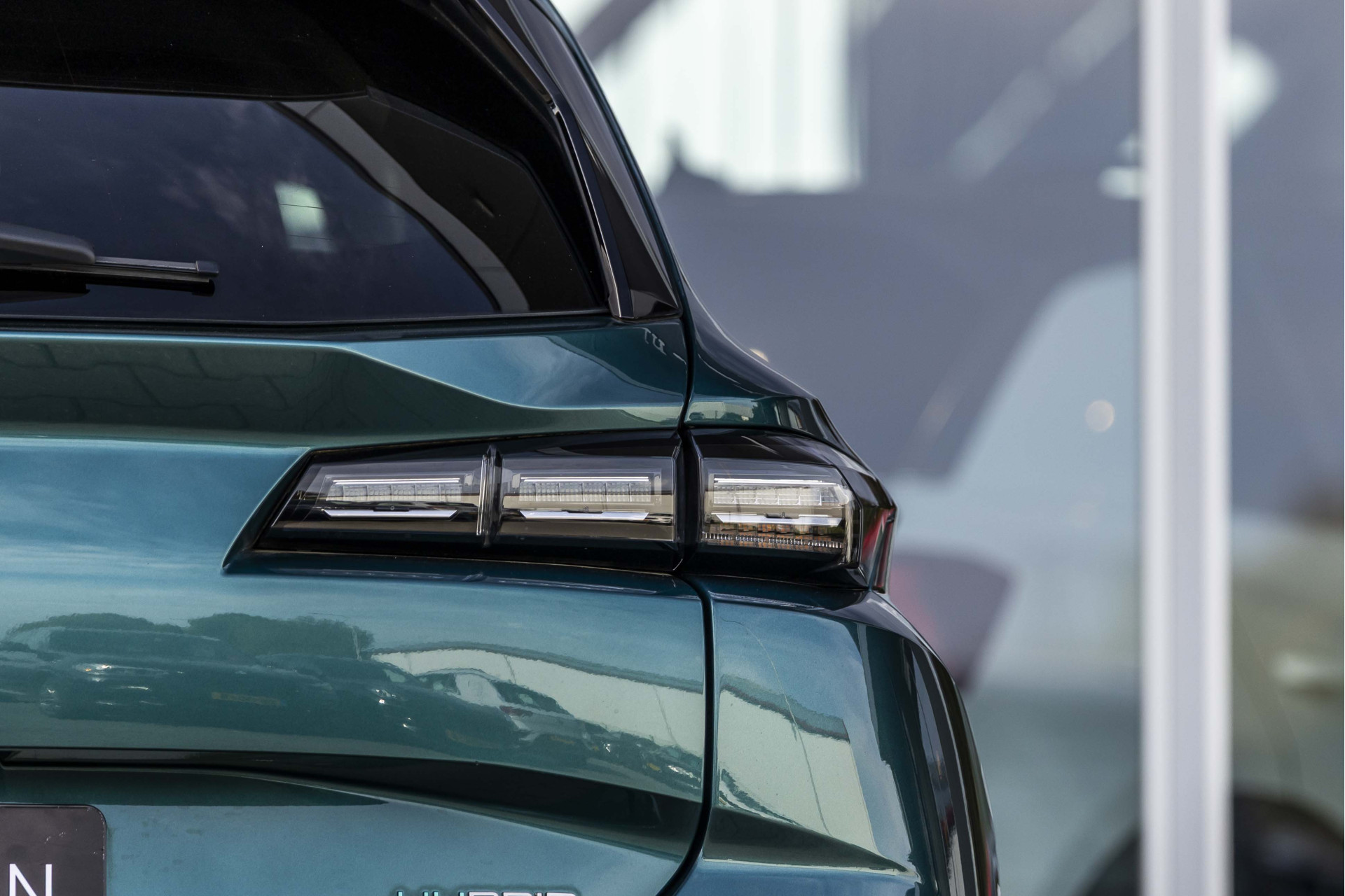 Foto van Peugeot 308 SW