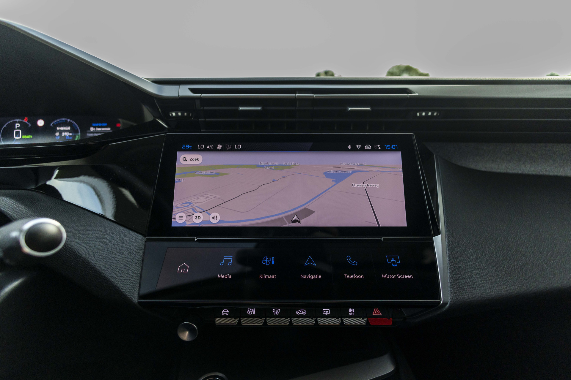 Foto van Peugeot 308 SW
