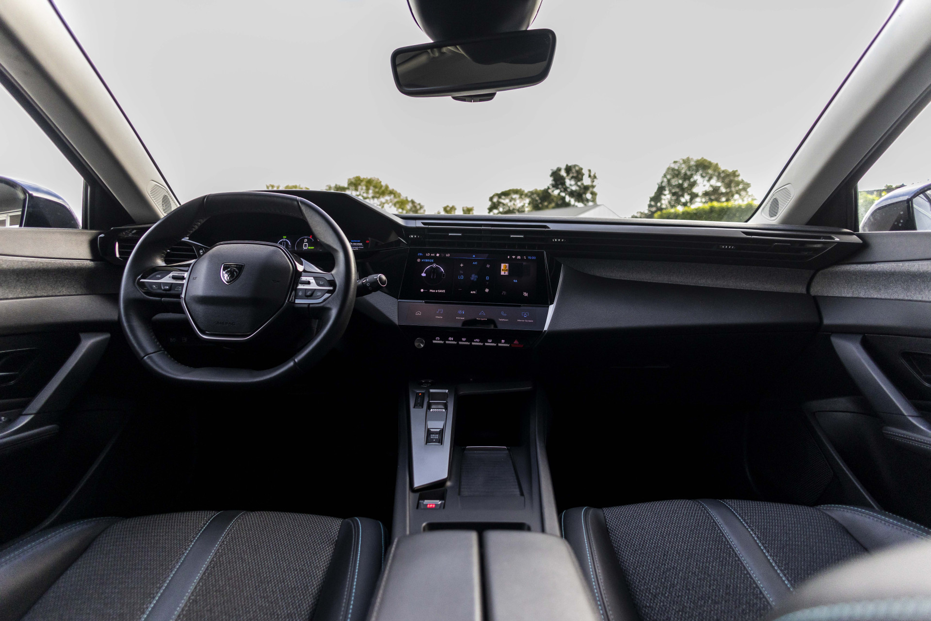 Foto van Peugeot 308 SW