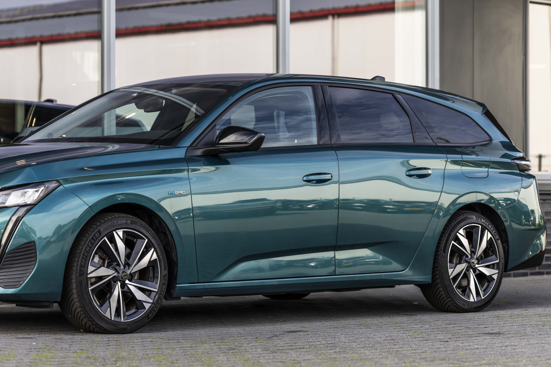 Foto van Peugeot 308 SW