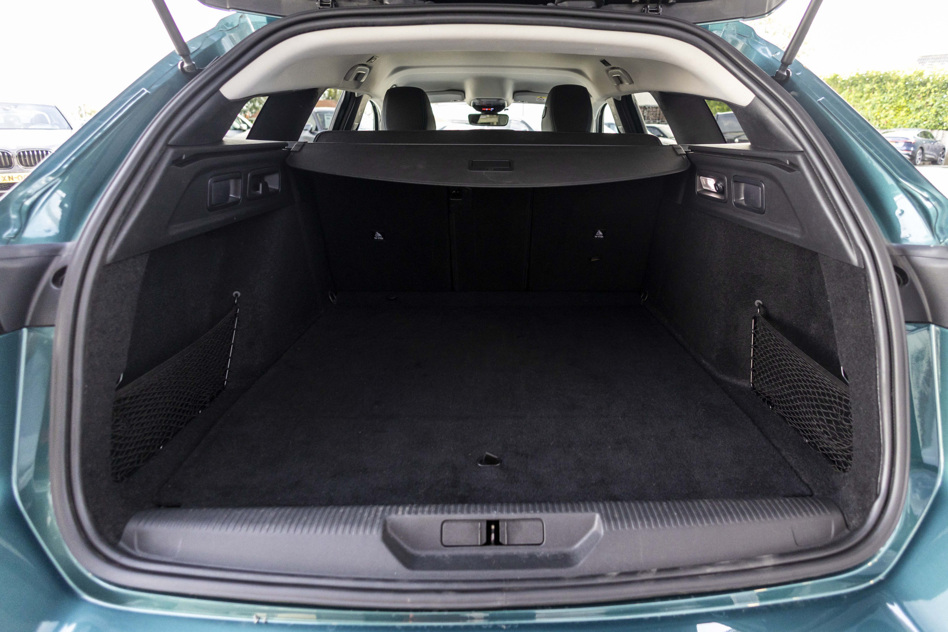 Foto van Peugeot 308 SW