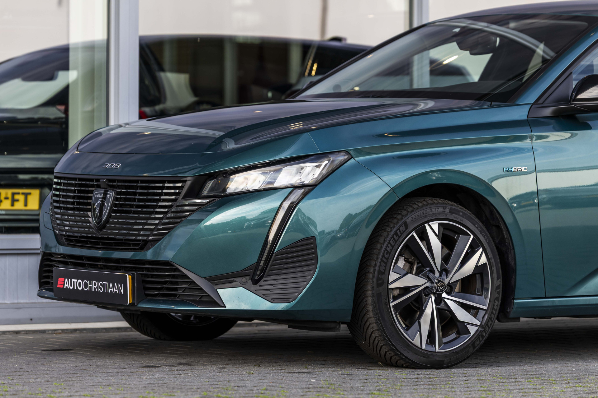 Foto van Peugeot 308 SW