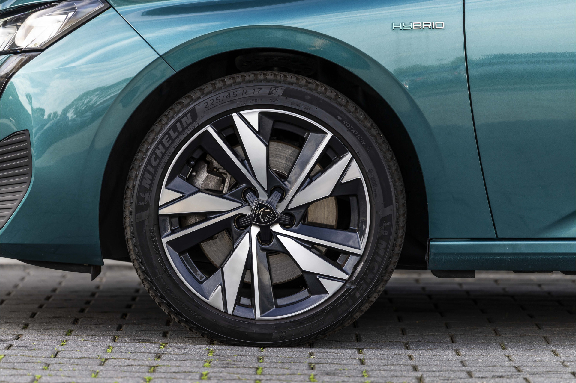 Foto van Peugeot 308 SW