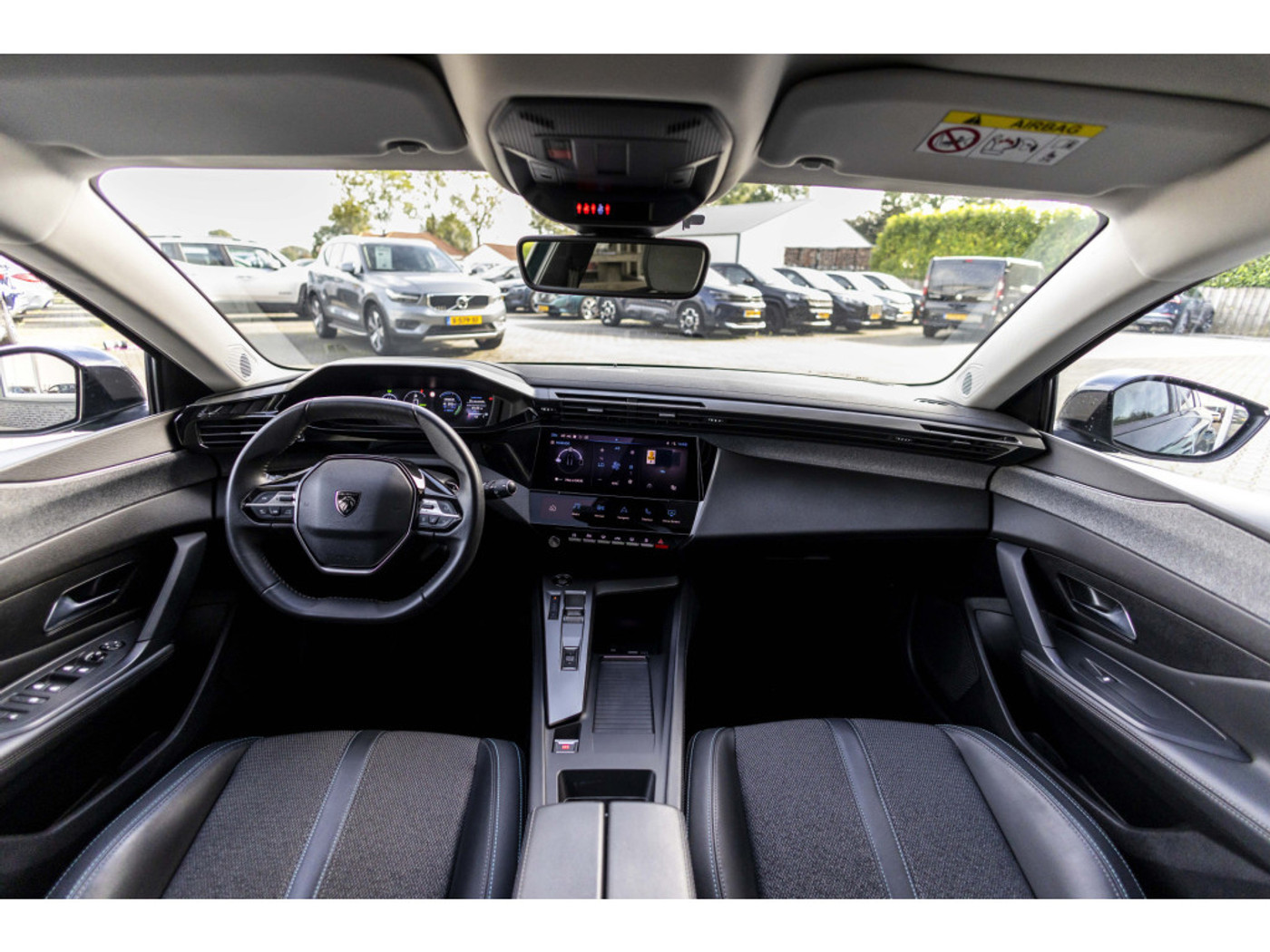 Foto van Peugeot 308 SW