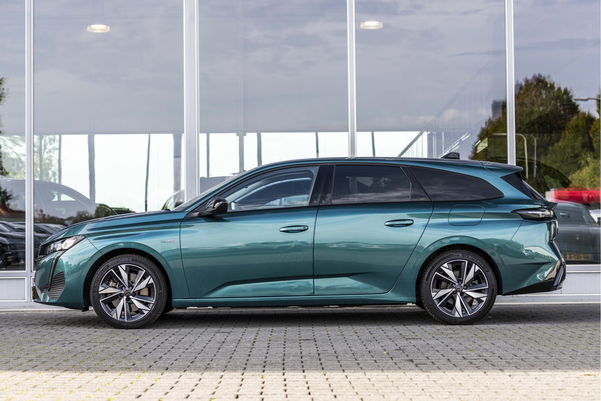 Foto van Peugeot 308 SW