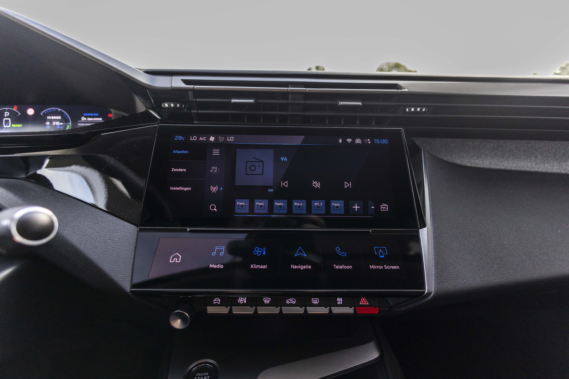Foto van Peugeot 308 SW