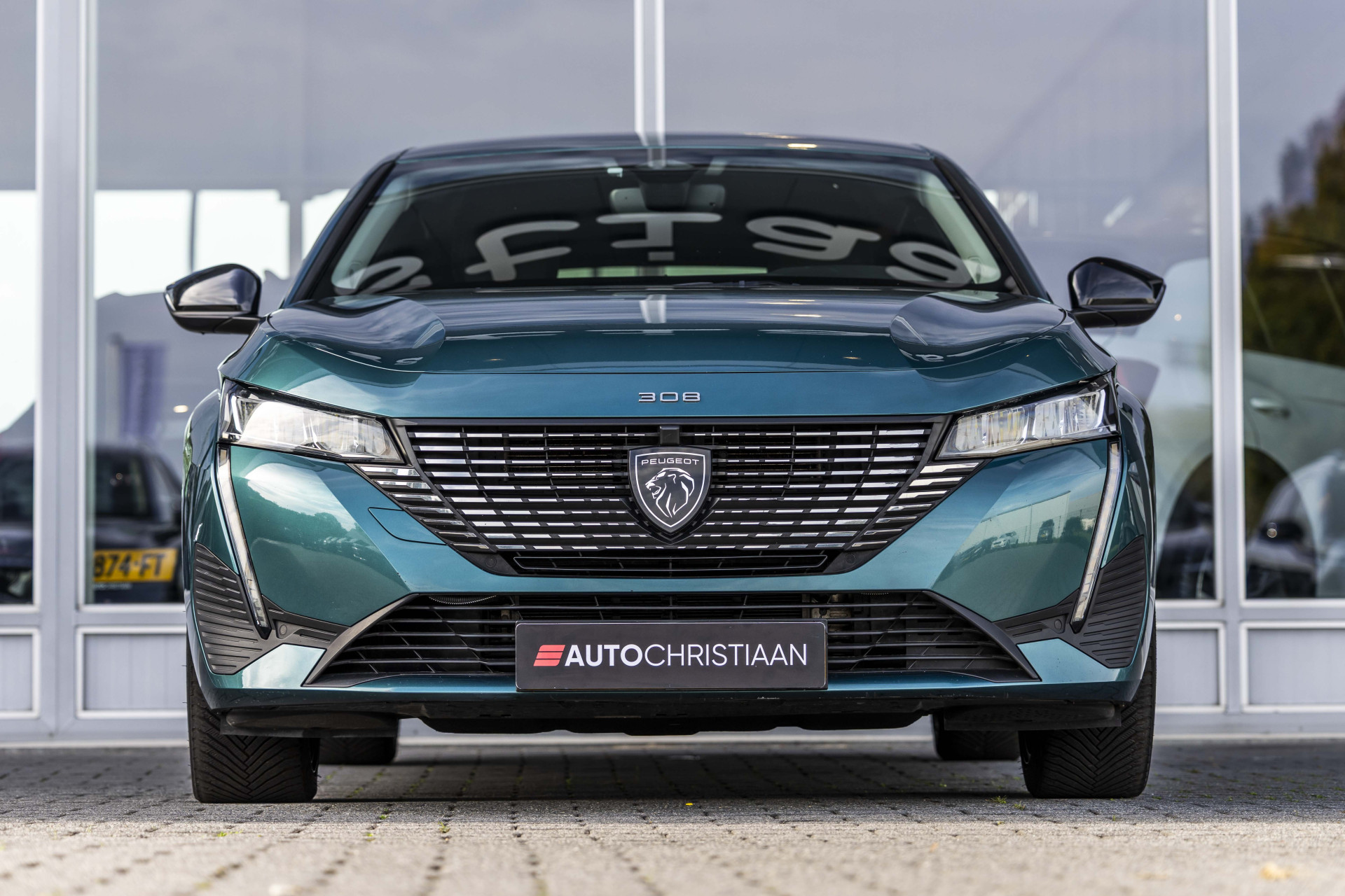 Foto van Peugeot 308 SW